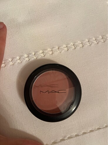 Mac mocha allık