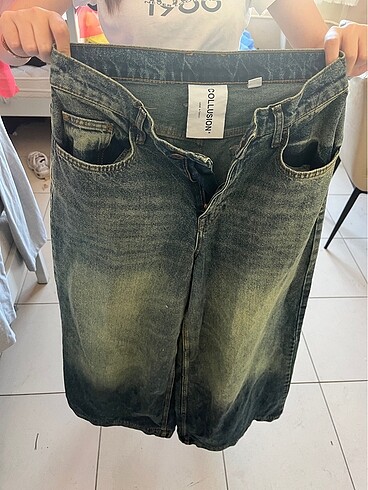 vintage pantolon