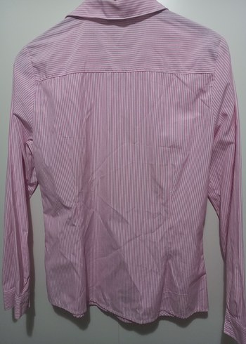 LC Waikiki Pembe Uzun Kollu Gömlek