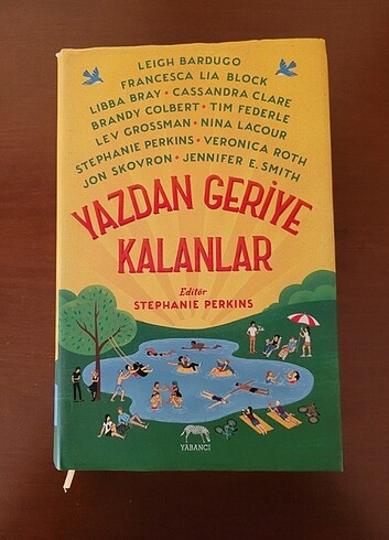 Yazdan Geriye Kalanlar
