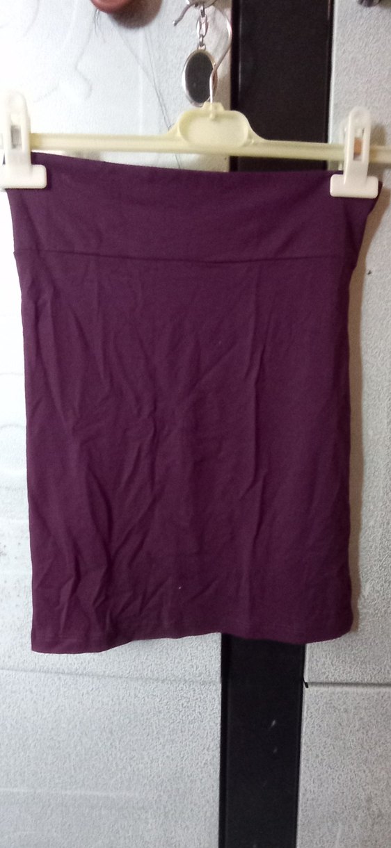 mor mini etek 12-16 yaş için (xs) - Görsel 4