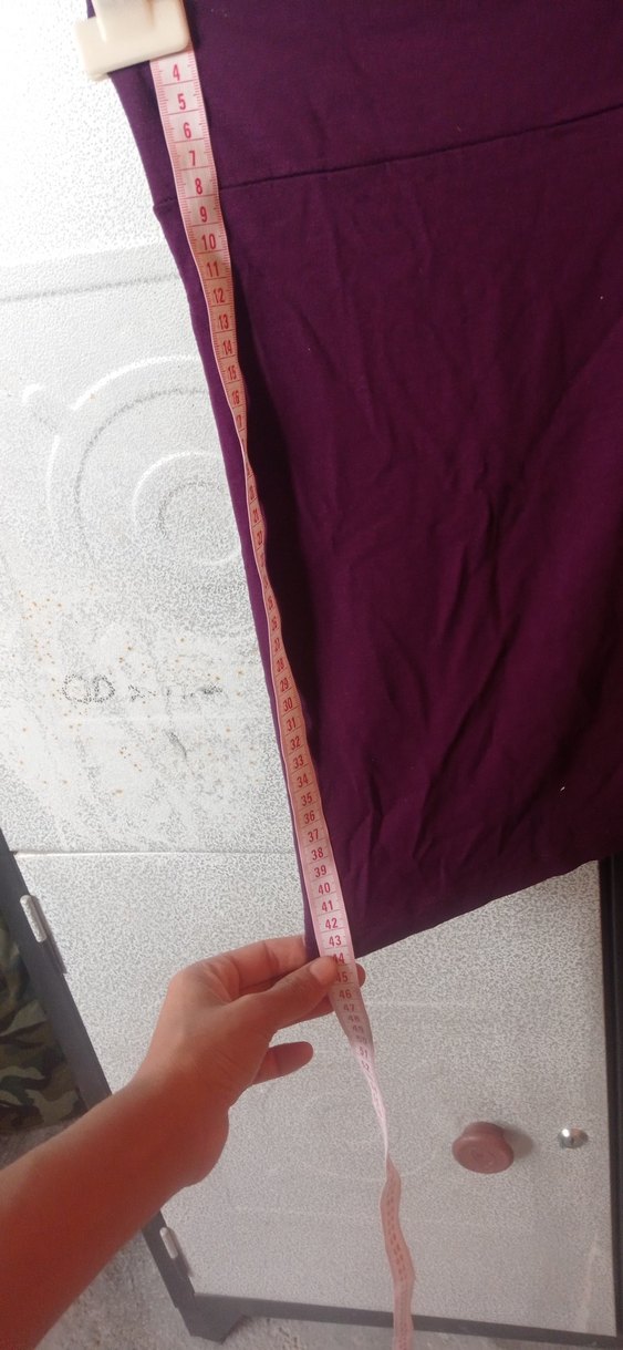 mor mini etek 12-16 yaş için (xs) - Görsel 5