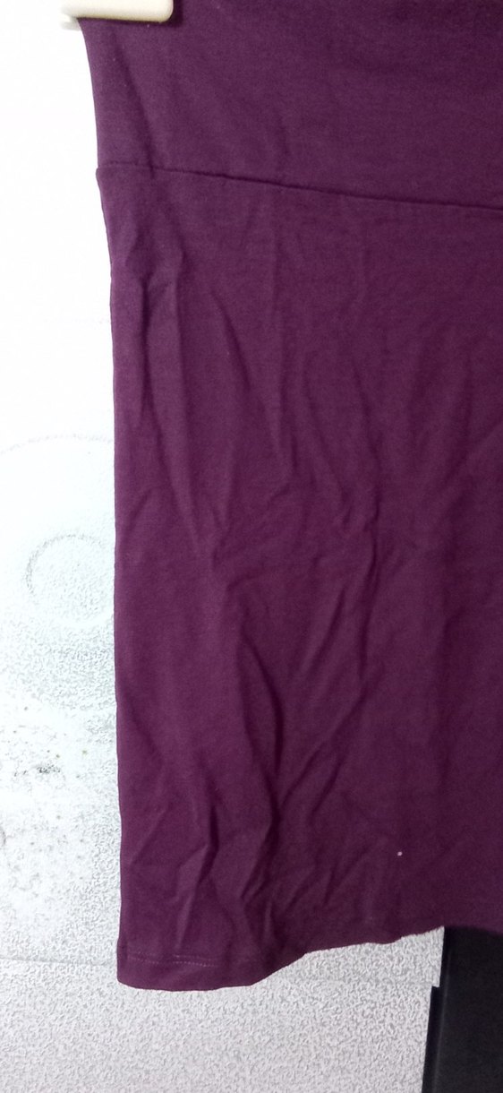 mor mini etek 12-16 yaş için (xs) - Görsel 3