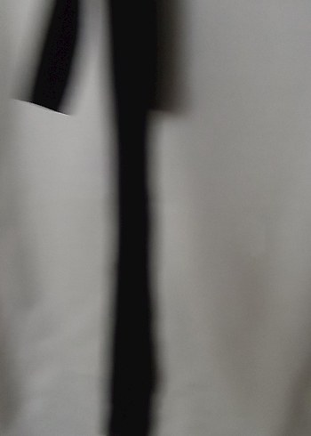 Uzun Kollu Beyaz Gömlek - Görsel 4