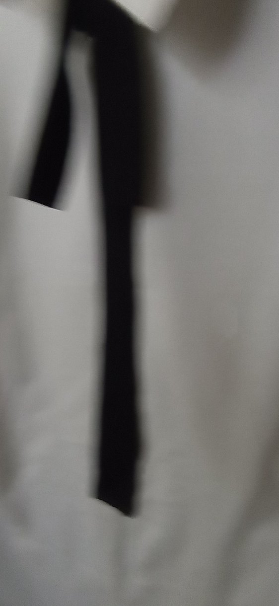 Uzun Kollu Beyaz Gömlek - Görsel 4