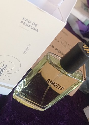 Bargello Kadın Parfümü Aqua Lim - Görsel 5