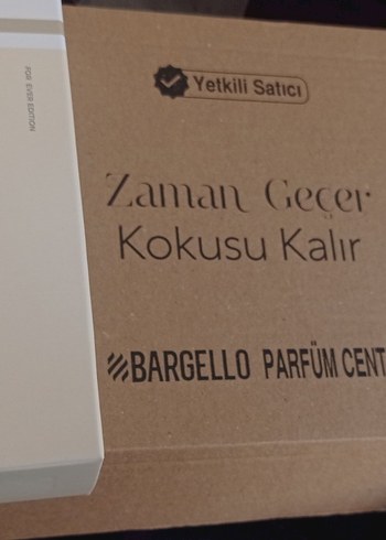 Bargello Kadın Parfümü Aqua Lim - Görsel 2