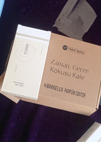 Bargello Kadın Parfümü Aqua Lim - Görsel 3