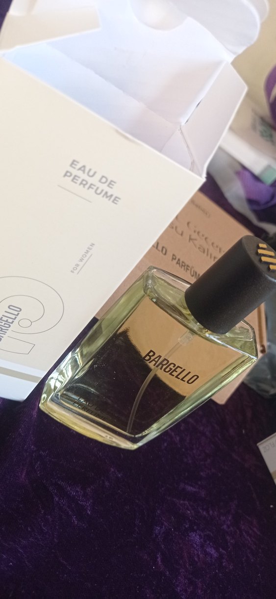 Bargello Kadın Parfümü Aqua Lim - Görsel 5