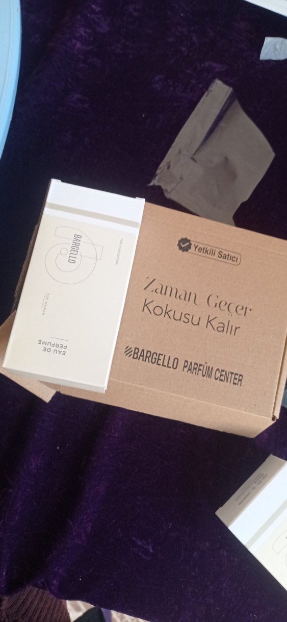 Bargello Kadın Parfümü Aqua Lim - Görsel 3