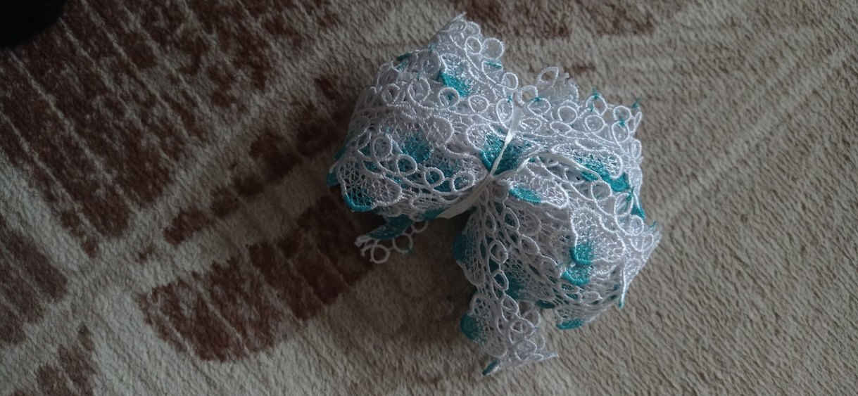 Renkli Bohem Dantel Şeritler - Görsel 3