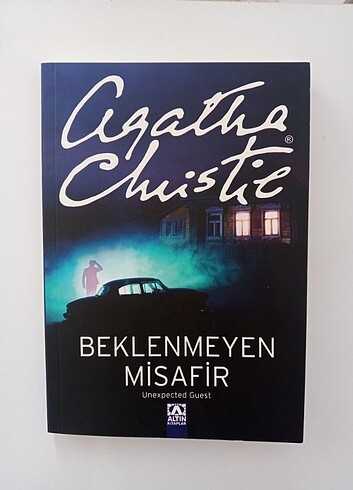 Beklenmeyen misafir Agatha Christie 
