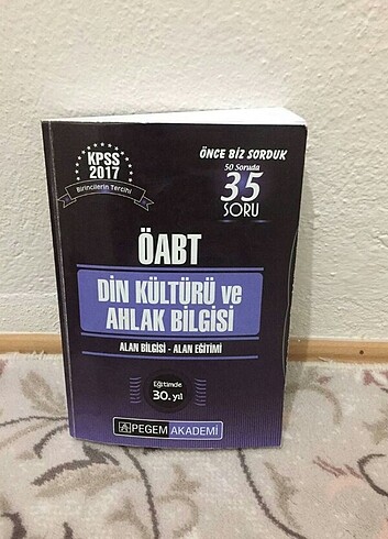 ÖABT Din Kültürü Konu Anlatımı