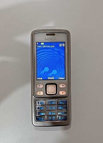 Nokia 6300 telefon 