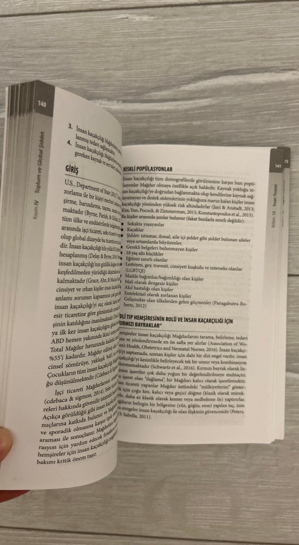 Adli Hemşirelik Hakkında Bilmemiz Gerekenler Kitabı - Görsel 2