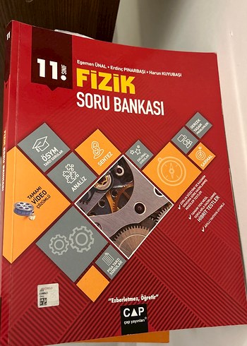 11. Sınıf Fizik Soru Bankası