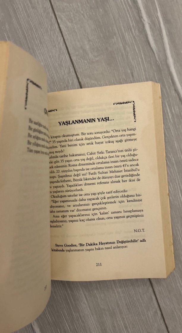 Kendi Kutupyıldızını Bul - Nüvide Gültunca Tulgar - Görsel 2