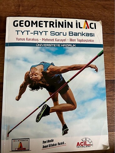 ACİL TYT AYT GEOMETRİ