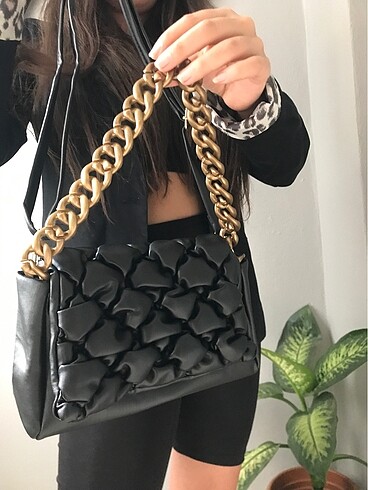 Zara Marka trend çanta