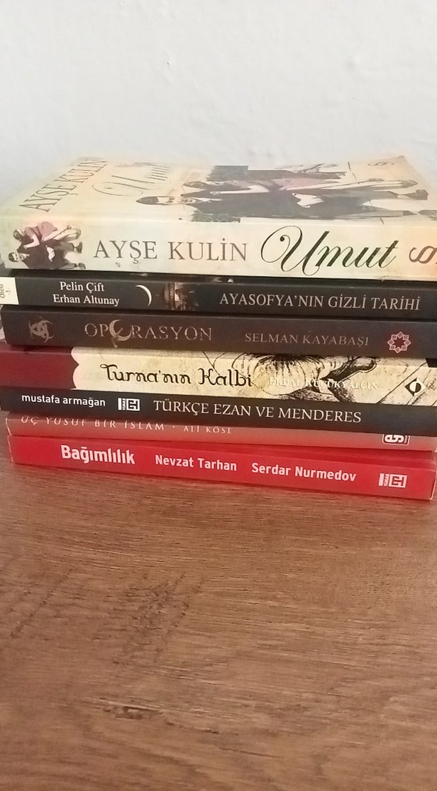 Ayşe Kulin, Pelin Çift, Nevzat Tarhan, Ali Köse, Selman Kayabaşı - Görsel 2