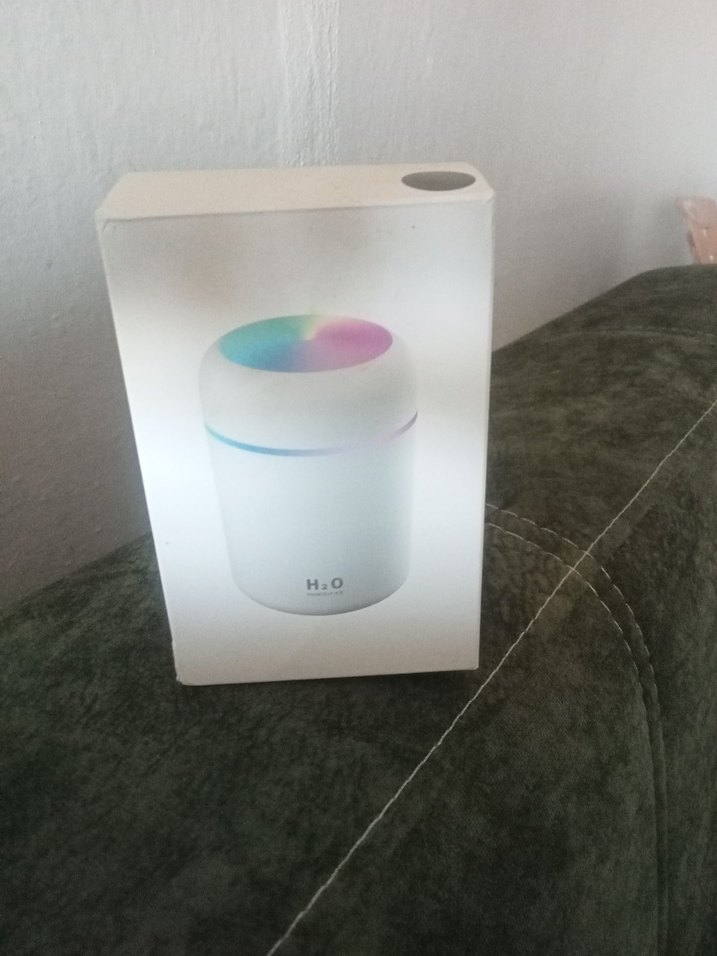 Gri Hava Temizleyici ve Nemlendirici - Görsel 4