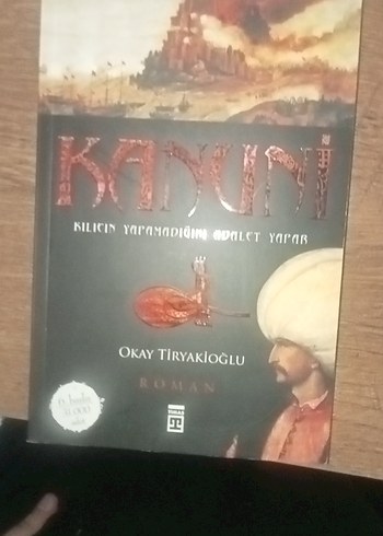 Kadıoğlu - Okay Tiryakioğlu Roman