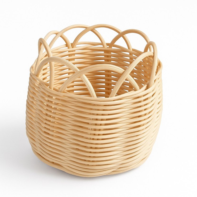 Rattan Kalemlik - Görsel 3