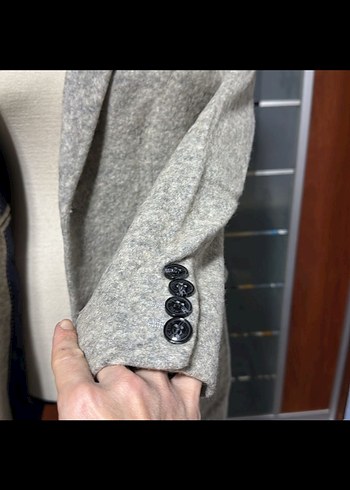 Gri Kaban - Görsel 7