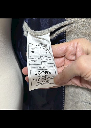 Gri Kaban - Görsel 4