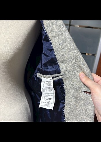 Gri Kaban - Görsel 5