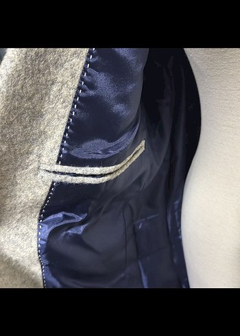 Gri Kaban - Görsel 6