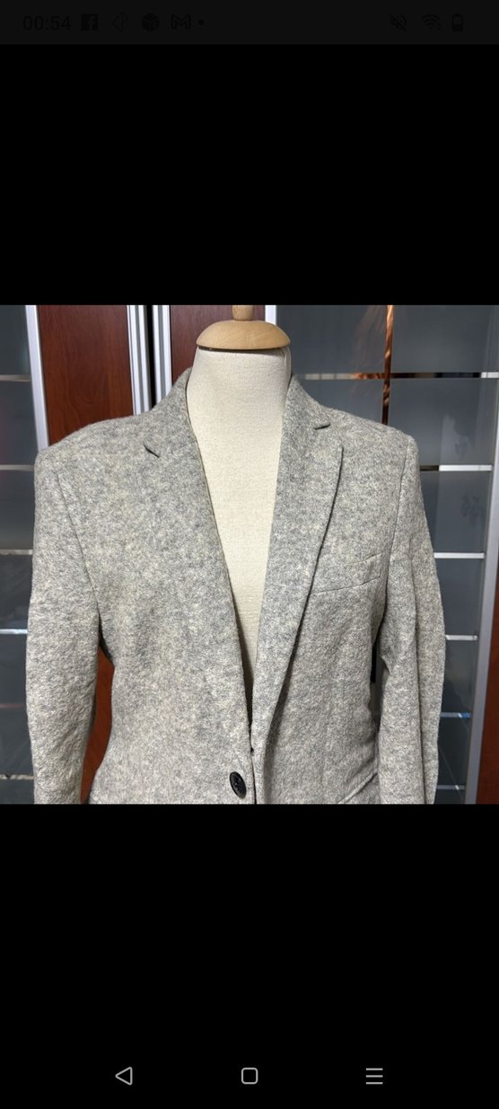 Gri Kaban - Görsel 2