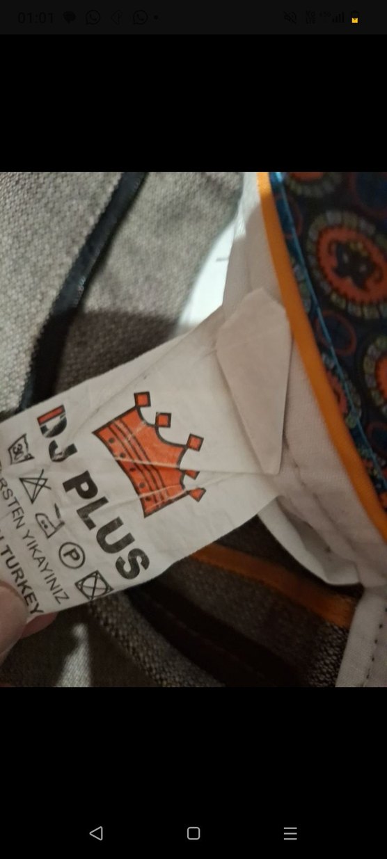 Erkek Pantolon - Görsel 2