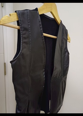 Deri Yelek - Görsel 4