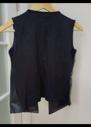 Deri Yelek - Görsel 3