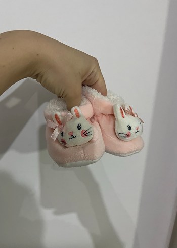 LCW STEPS Kız Bebek Pembe Ev Botu - Görsel 5