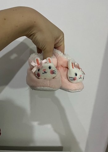 LCW STEPS Kız Bebek Pembe Ev Botu - Görsel 7