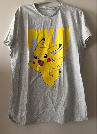 Pikaçu tişört 