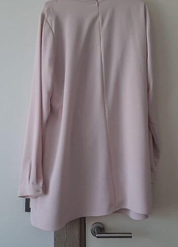 Tuğba&Venn Tuğba açık Pembe tunik