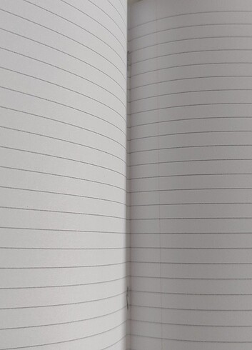 Beden Renk A5, 40 yaprak defter...