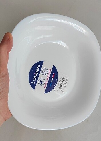 Luminarc Carine yemek tabağı...
