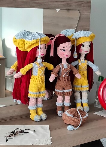 Beden Amigurumi Bebek...