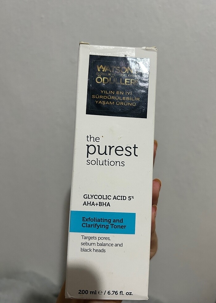 The purest solutions - Görsel 2