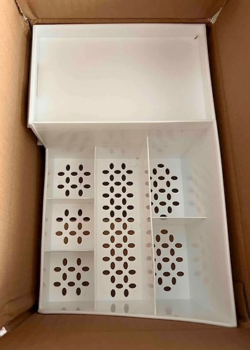 Zara Home Organizer Çekmeceli