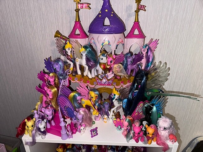  MLP My Little Pony Nadir Ponyler
