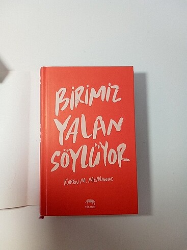  Birimiz yalan söylüyor 