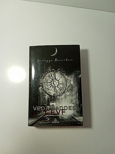 Veda caddesi cevf ciltli