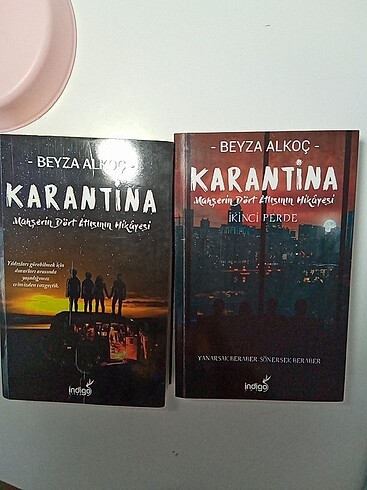 Karantina 1 ve 2. Perde