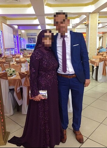 Ethem Uyar Tesettür Abiye