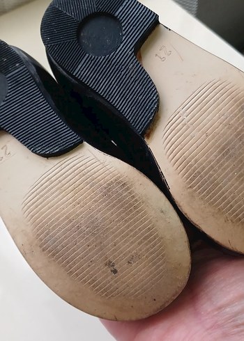 Kız Bebek Rugan İlk Adım Ayakkabısı - Görsel 6